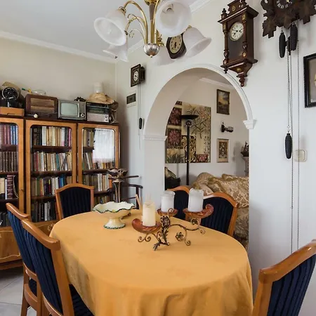 Nyaraló Ancsa House *