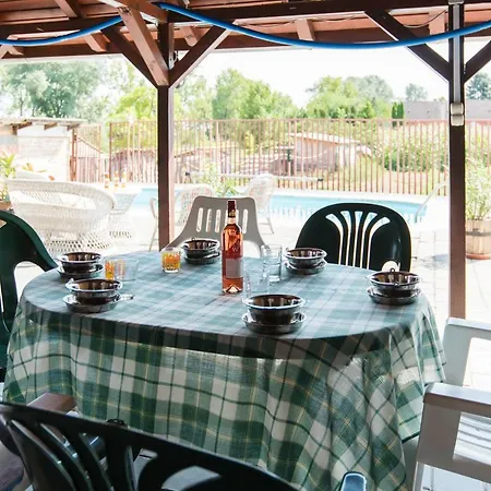 Holiday home Ancsa House *