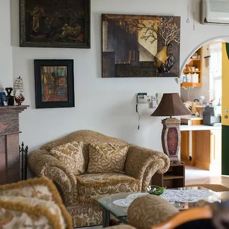 Ancsa House Tatil Evi Domsod