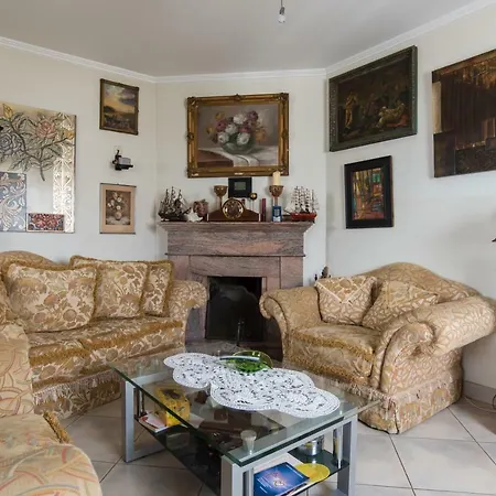 Ancsa House Nyaraló *