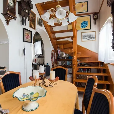Ancsa House Holiday home