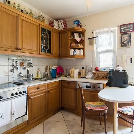 Holiday home Ancsa House