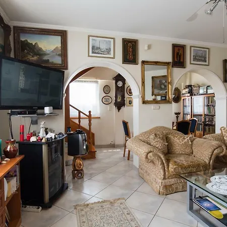 Ancsa House Nyaraló