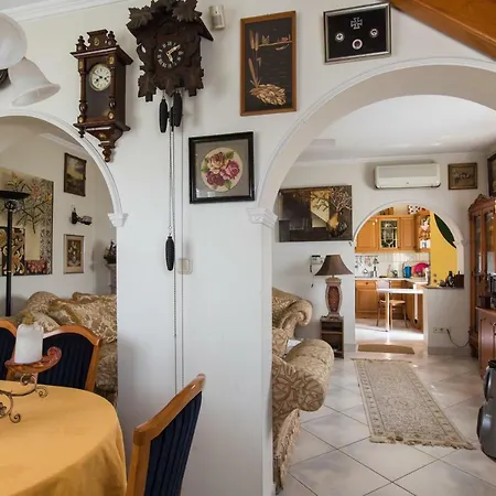 Ancsa House Nyaraló Domsod