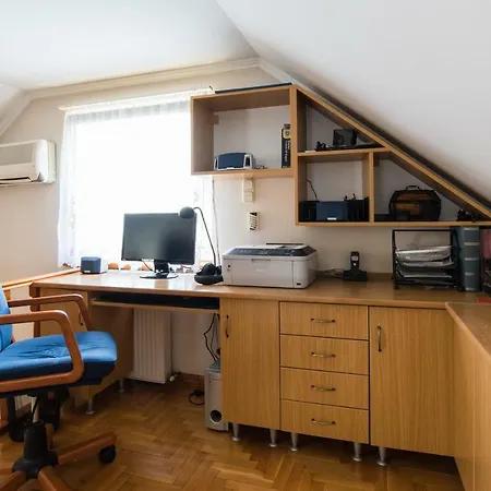 Holiday home Ancsa House *